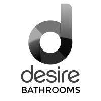 desire bathrooms logo image