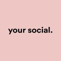 your social