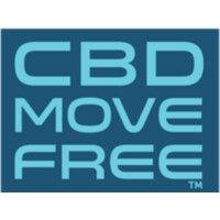 cbd move free, logo image