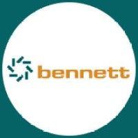 bennett (construction) ltd logo image