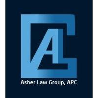 asher law group, apc logo image