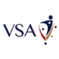 veterans sporting association logo image