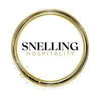 snelling hospitality executive search logo image