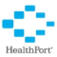 healthport technologies logo image