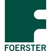 foerster instruments inc.