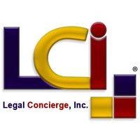 legal concierge inc. logo image