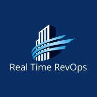 real time revops, llc logo image