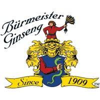 burmeister ginseng llc logo image