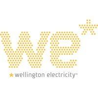 wellington electricity logo image