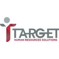 target human resources solutions logo image