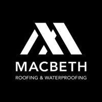 macbeth roofing & waterproofing logo image