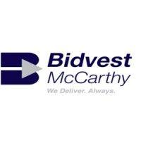 bidvest mccarthy logo image