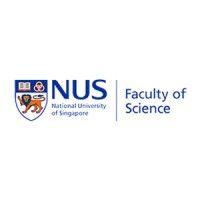 national university of singapore, faculty of science