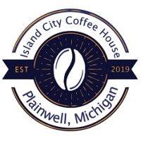 island city coffee house logo image