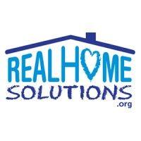 real home solutions logo image