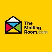 the mailing room - we go beyond mailing logo image