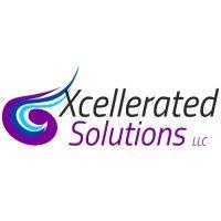 xcellerated solutions llc logo image