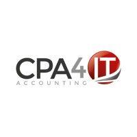 cpa4it professional corporation logo image