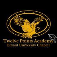 bryant university twelve points academy logo image