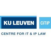 centre for it & ip law (citip) @ku leuven