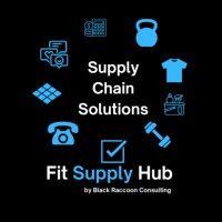 fit supply hub logo image