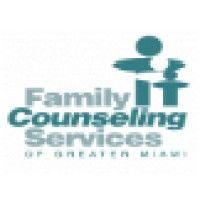 family counseling services of greater miami, inc. logo image