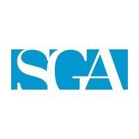 sga (boston | new york) logo image