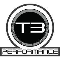 t3 performance logo image