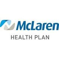 mclaren health plan, inc. logo image