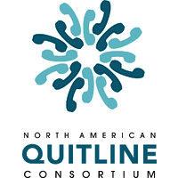 north american quitline consortium logo image