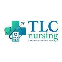 tlc nursing logo image