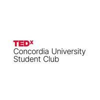 tedxconcordia university student club logo image