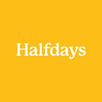 halfdays logo image