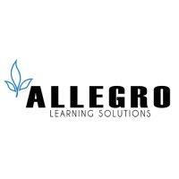 allegro learning solutions logo image