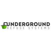 underground refuse systems logo image