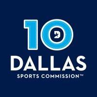 dallas sports commission logo image