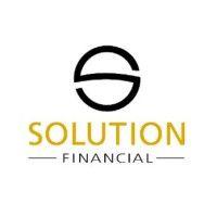 solution financial inc. logo image