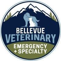 bellevue veterinary emergency & specialty logo image