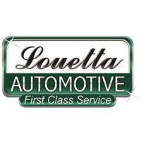 louetta automotive logo image