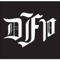 the daily free press logo image