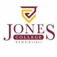 jones college logo image