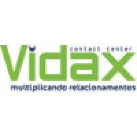 vidax teleserviços s/a logo image