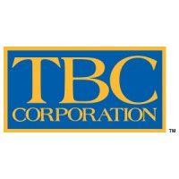 tbc corporation logo image