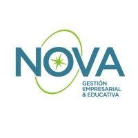 nova gestión empresarial & educativa logo image