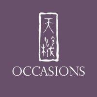 occasions asia pacific 天機亞太集團