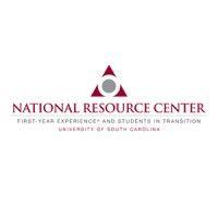 national resource center for the first-year experience and students in transition logo image