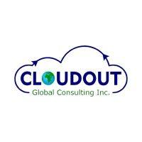 cloudout global consulting inc. logo image