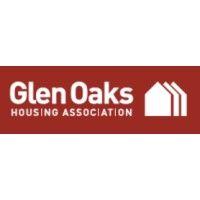 glen oaks housing association logo image