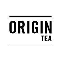 origin tea logo image