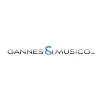 gannes and musico, llp logo image